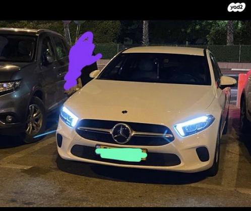 מרצדס A-Class A180 Style אוט' 1.3 (136 כ''ס) בנזין 2019 למכירה בג'וליס