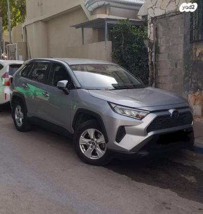 טויוטה RAV4 הייבריד E-volve הייבריד אוט' 2.5 (178 כ''ס) בנזין 2019 למכירה בבית שמש