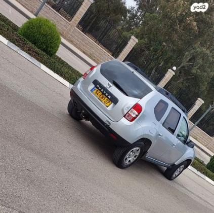 דאצ'יה דאסטר 4X4 Laureate ידני 1.2 (125 כ"ס) בנזין 2016 למכירה בעכו