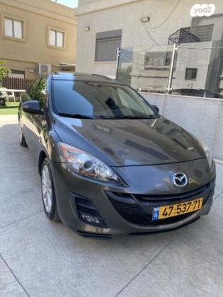 מאזדה j Spirit סדאן אוט' 2.0 (150 כ''ס) בנזין 2011 למכירה בטורעאן