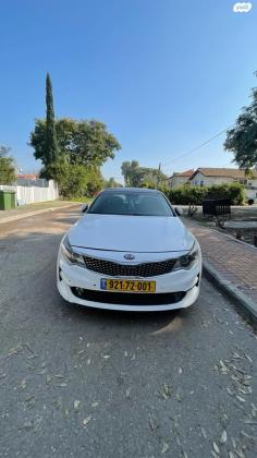 קיה אופטימה / Optima Panoramic אוט' דיזל 1.7 (141 כ''ס) דיזל 2016 למכירה בראשון לציון