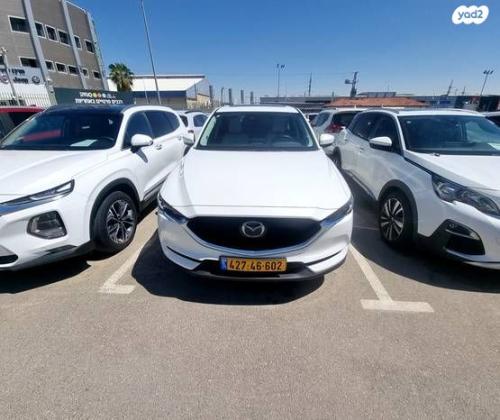 מאזדה CX-5 4X2 Premium אוט' 2.0 (165 כ"ס) בנזין 2021 למכירה ב