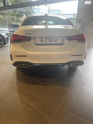 מרצדס A-Class A250 E AMG Style היבריד סדאן אוט' 1.3 (160 כ''ס) היברידי חשמל / בנזין 2023 למכירה בפארק תעשיות עמק חפר