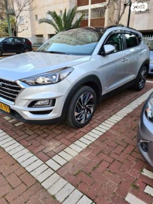 יונדאי טוסון Elite Turbo אוט' בנזין 1.6 (177 כ''ס) בנזין 2020 למכירה בראשון לציון