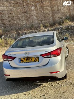 יונדאי i35 Inspire SR אוט' 1.6 (132 כ"ס) בנזין 2016 למכירה בראש העין