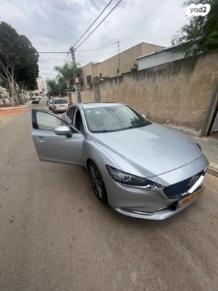 מאזדה g Premium סדאן אוט' 2.5 (195 כ"ס) בנזין 2019 למכירה במאור