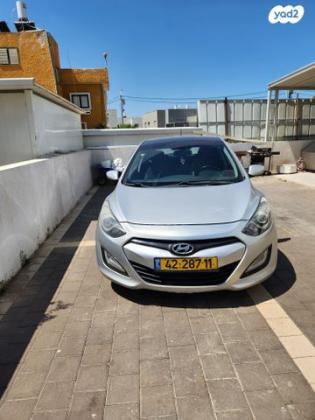 יונדאי i30 Premium אוט' 1.6 (135 כ''ס) בנזין 2013 למכירה בעפולה