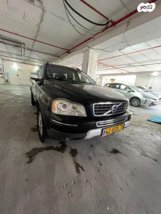 וולוו XC90 4X4 Executive אוט' 7 מק' 3.2 (243 כ''ס) בנזין 2012 למכירה בירושלים