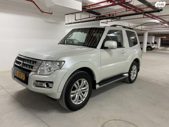 מיצובישי פג'רו קצר 4X4 Dakar אוט' דיזל 5 מק' 3.2 (190 כ''ס) דיזל 2016 למכירה במודיעין מכבים רעות