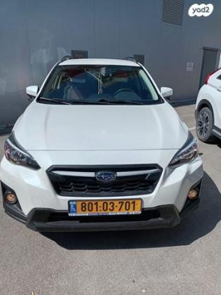 סובארו XV 4X4 Crosstrek אוט' 2.0 (152 כ''ס) בנזין 2019 למכירה במעלות תרשיחא