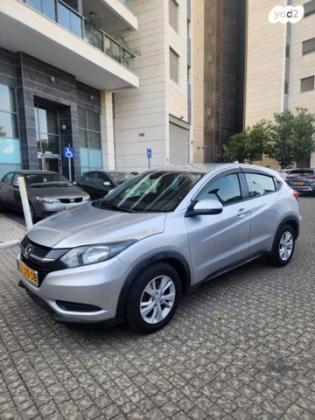 הונדה HR-V Comfort אוט' 1.5 (131 כ"ס) בנזין 2016 למכירה ברמלה