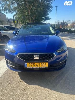 סיאט לאון Style אוט' 5 דל' 1.5 (150 כ''ס) בנזין 2020 למכירה בעכו