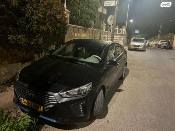 יונדאי איוניק Premium הייבריד אוט' 1.6 (141 כ"ס) בנזין 2019 למכירה בסח'נין