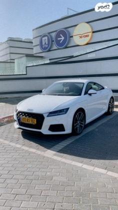 אאודי TT Design קופה אוט' 2.0 (197 כ''ס) בנזין 2021 למכירה בדאלית אל כרמל