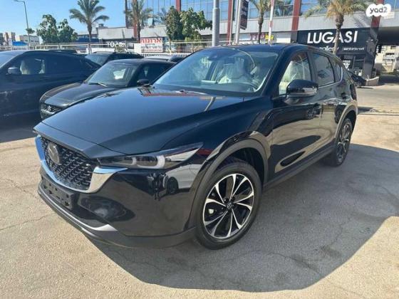 מאזדה CX-5 4X2 Executive אוט' 4 דל' 2.0 (165 כ"ס) בנזין 2023 למכירה בראשון לציון