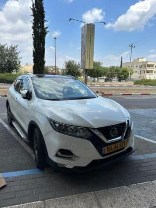 ניסאן קשקאי Acenta Tech אוט' דיזל 1.6 (130 כ"ס) דיזל 2018 למכירה בטבריה