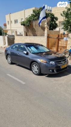 הונדה אקורד Elegance אוט' 2.0 (156 כ''ס) בנזין 2010 למכירה בירושלים