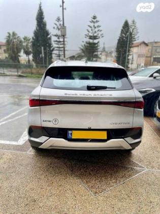 בי.ווי.די / BYD אטו 3 / ATTO 3 Comfort אוט' (204 כ"ס) היברידי חשמל / בנזין 2023 למכירה ביפיע