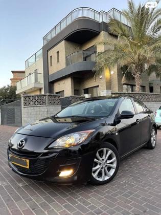 מאזדה j Spirit סדאן אוט' 2.0 (150 כ''ס) בנזין 2009 למכירה בבית שמש