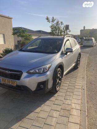 סובארו XV 4X4 Crosstrek אוט' 2.0 (152 כ''ס) בנזין 2019 למכירה בכפר רתמים