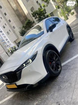 מאזדה CX-5 Pure Black אוט' 2.0 (165 כ''ס) בנזין 2022 למכירה בחולון