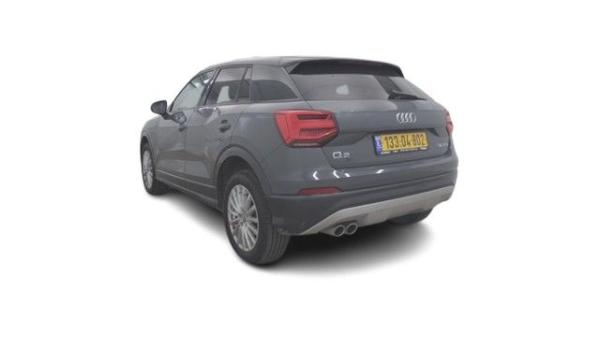 אאודי Q2 Design Luxury Assistance Pack אוט' 1.5 (150 כ''ס) בנזין 2019 למכירה ב