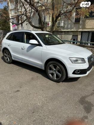 אאודי Q5 4X4 Luxury אוט' 2.0 (225 כ"ס) בנזין 2014 למכירה בפתח תקווה