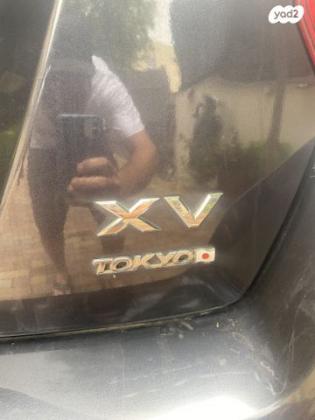 סובארו XV 4X4 Tokyo אוט' 1.6 (114 כ"ס) בנזין 2015 למכירה בתל אביב יפו