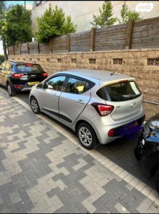 יונדאי i10 Inspire אוט' 1.2 (87 כ"ס) בנזין 2019 למכירה בנס ציונה