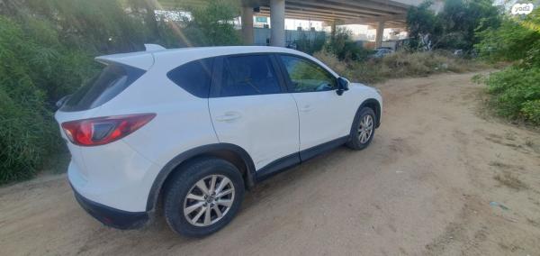 מאזדה CX-5 4X2 Executive אוט' 2.0 (155 כ"ס) בנזין 2014 למכירה בפתח תקווה