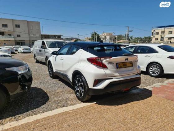 טויוטה C-HR Club הייבריד אוט' 1.8 (98 כ''ס) בנזין 2019 למכירה בבאקה אל ע'רביה