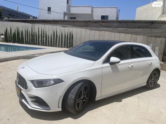 מרצדס A-Class A180 AMG FLT אוט' 1.3 (136 כ''ס) בנזין 2021 למכירה בטובא זנגריה