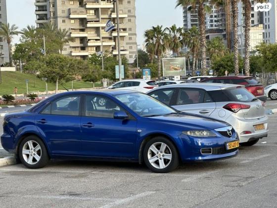 מאזדה g Luxury סדאן אוט' 2.0 (147 כ''ס) בנזין 2006 למכירה באשדוד