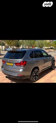 ב.מ.וו X5 4X4 XDRIVE35I Executive אוט' 5 מק' 3.0 (306 כ''ס) בנזין 2016 למכירה בבאר שבע