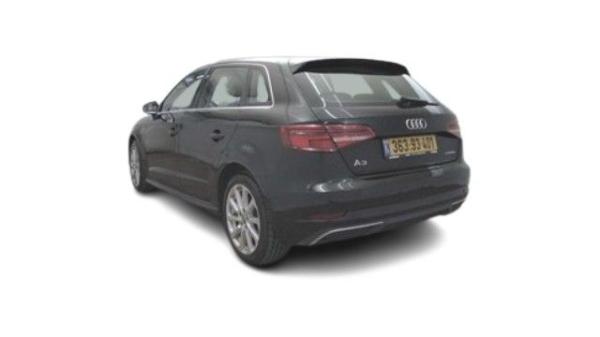 אאודי A3 Sportback E-tron הייבריד אוט' 1.4 (204 כ"ס) 2018 למכירה ב