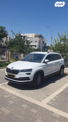 סקודה קארוק Style אוט' 1.5 (150 כ''ס) ק2 בנזין 2019 למכירה במודיעין מכבים רעות