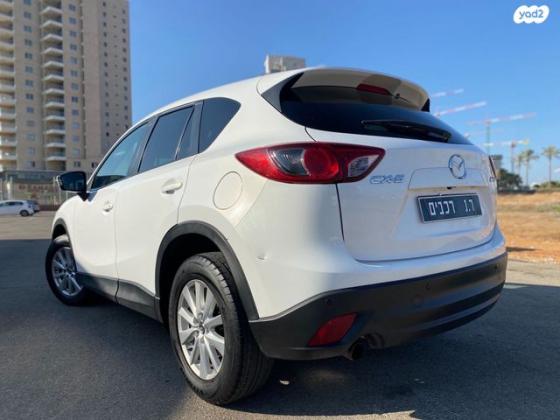 מאזדה CX-5 4X2 Executive אוט' 2.0 (155 כ"ס) בנזין 2013 למכירה בנתניה