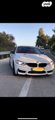 ב.מ.וו סדרה 4 420I Luxury קופה אוט' 2.0 (184 כ"ס) בנזין 2016 למכירה בבית שמש