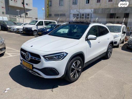 מרצדס GLA GLA200 Exclusive FLT אוט' 1.3 (163 כ''ס) בנזין 2020 למכירה באשדוד