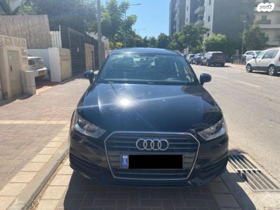 אאודי A1 Sportback אוט' 1.0 (95 כ''ס) בנזין 2017 למכירה בהוד השרון