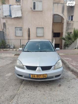 מיצובישי לנסר קלאסיק Executive אוט' 1.6 (98 כ''ס) בנזין 2008 למכירה במודיעין עילית