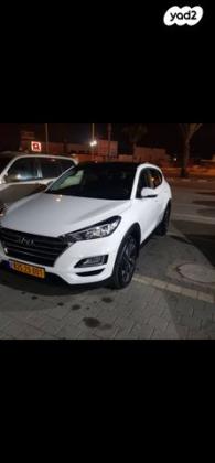 יונדאי טוסון Elite Turbo אוט' בנזין 1.6 (177 כ''ס) בנזין 2019 למכירה בכפר סבא