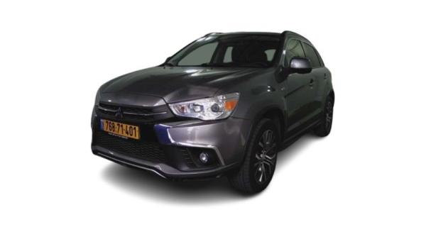 מיצובישי ASX Intense אוט' 2.0 (150 כ''ס) בנזין 2019 למכירה ב