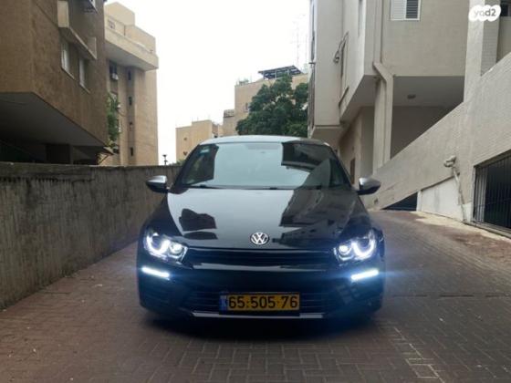 פולקסווגן שירוקו Sport אוט' 2.0 (210 כ"ס) בנזין 2012 למכירה ברמת גן