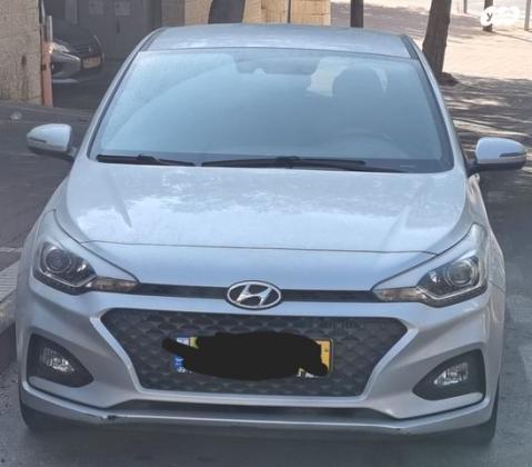 יונדאי i20 Prestige אוט' 1.0 (100 כ''ס) בנזין 2019 למכירה במודיעין מכבים רעות