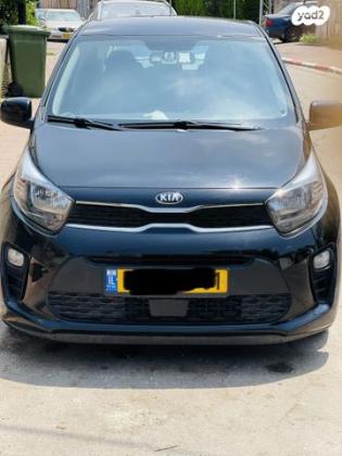 קיה פיקנטו LX אוט' 1.2 (84 כ"ס) בנזין 2019 למכירה בראש העין