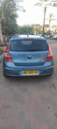 יונדאי i30 Inspire אוט' 1.6 (126 כ''ס) בנזין 2009 למכירה בפרדסיה