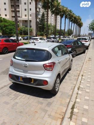 יונדאי i10 Inspire אוט' 1.2 (87 כ"ס) בנזין 2019 למכירה בפתח תקווה