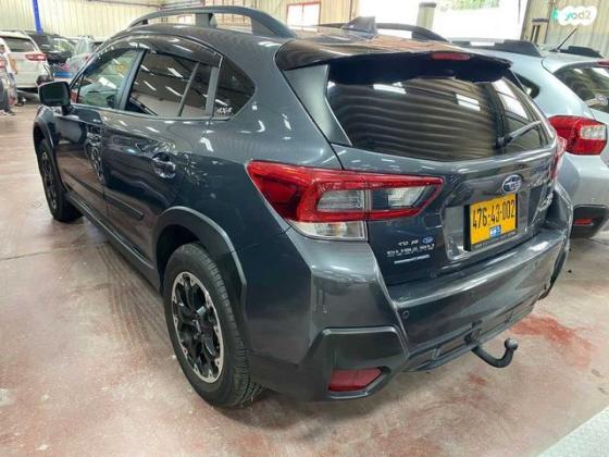 סובארו XV 4X4 Crosstrek PL אוט' 2.0 (152 כ''ס) בנזין 2021 למכירה בירושלים