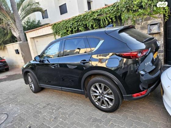 מאזדה CX-5 4X2 Premium אוט' 2.0 (165 כ"ס) בנזין 2021 למכירה בהרצליה